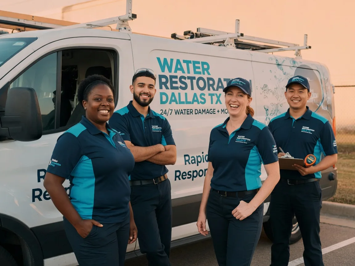 Emergency Water Damage Restoration company in Marion Center, PA
