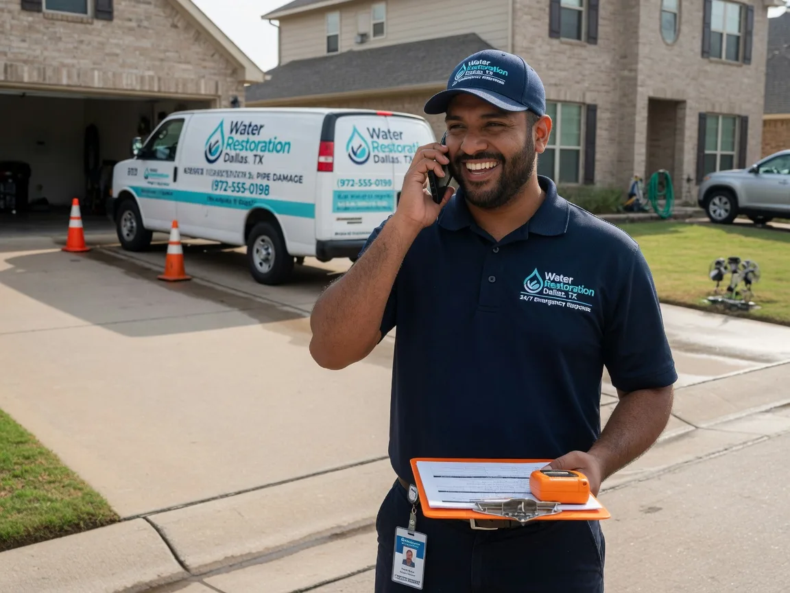 Emergency Water Damage Restoration Marion Center, PA FAQs